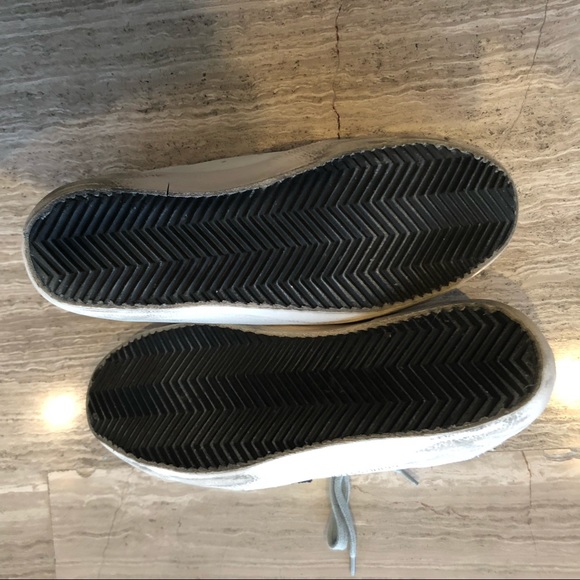 Golden Goose glitter sneakers✨ - Picture 3 of 5